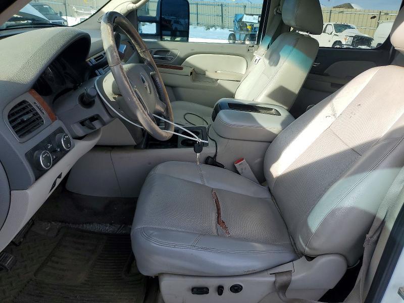 2013 GMC Sierra K3500 SLT