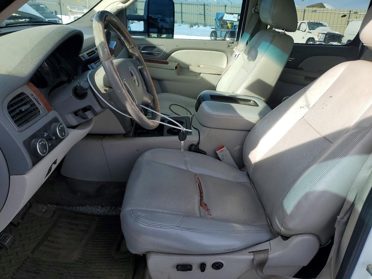 2013 GMC Sierra K3500 SLT