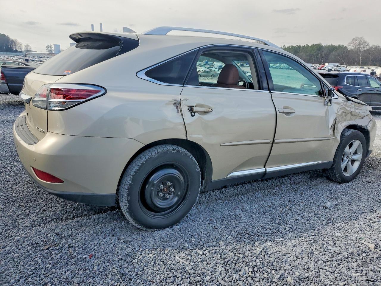 2015 Lexus Rx 350 Base