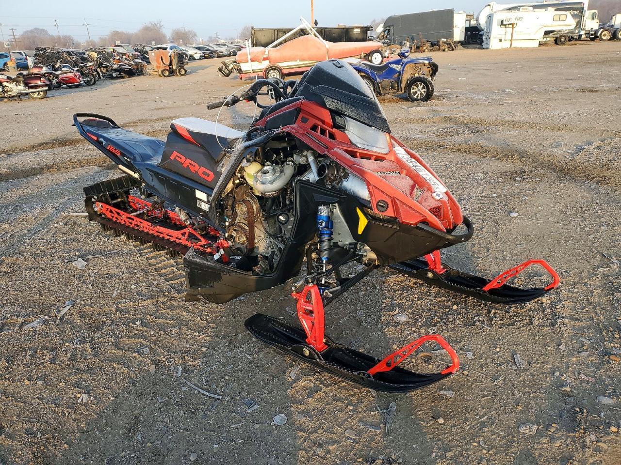 2025 Polaris Matryx 650