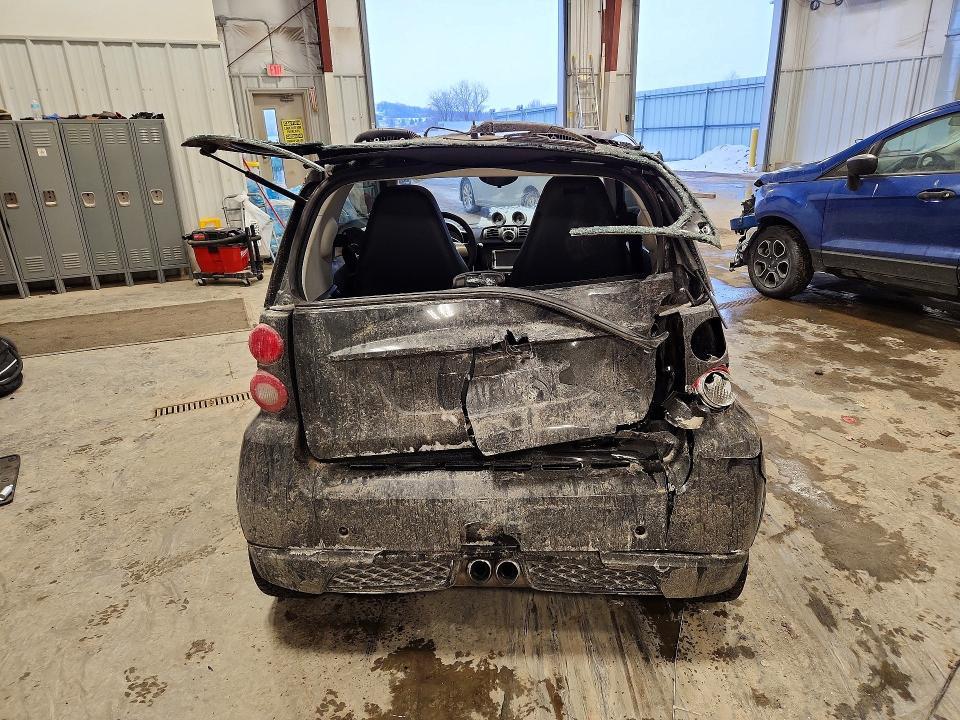 2013 Smart Fortwo Pure