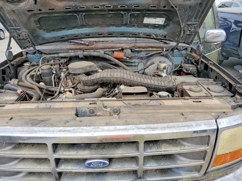 1994 Ford Bronco U100