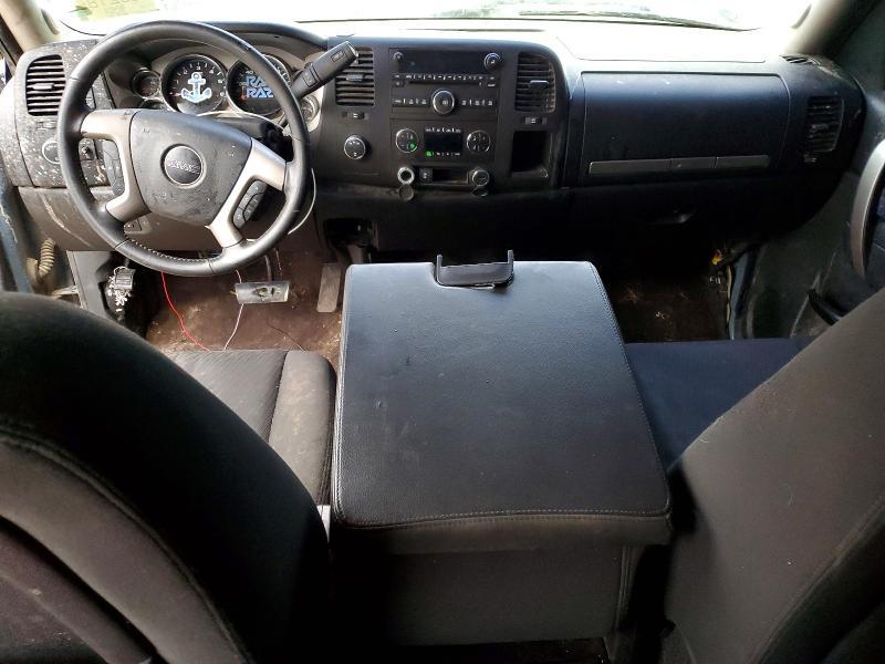 2013 GMC Sierra K2500 SLE