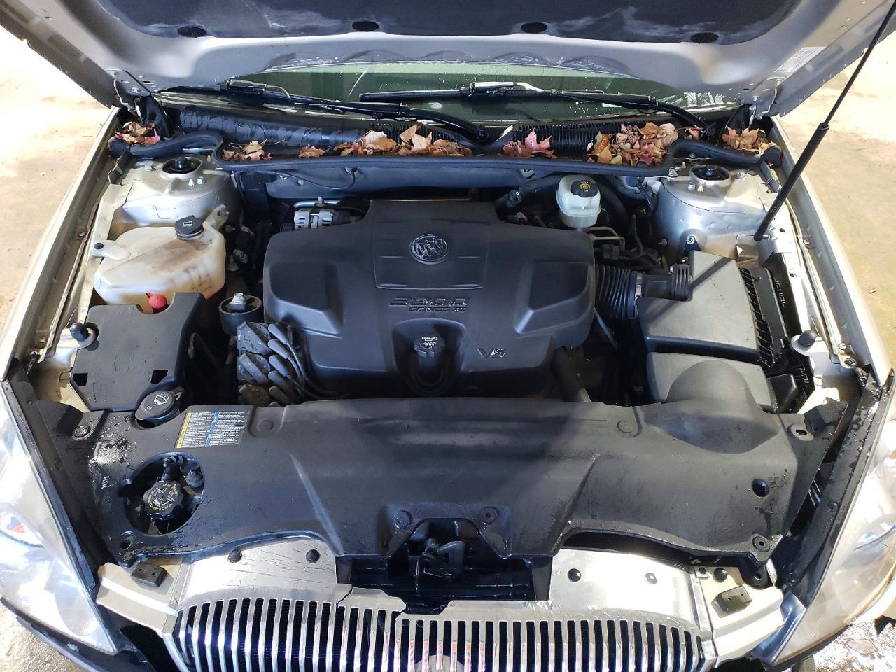 2007 Buick Lucerne cx
