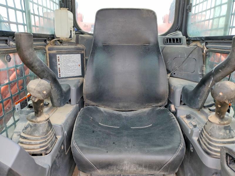 2022 Kubota SVL97-2 Tracked Skid Steer Loader