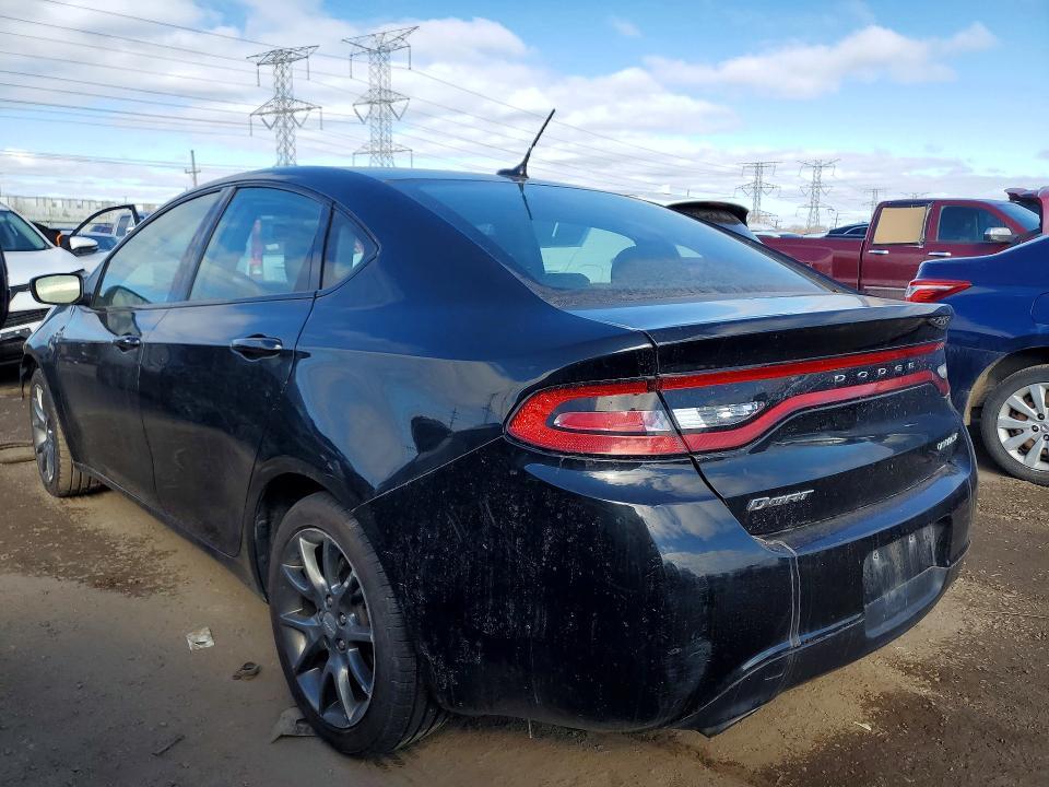 2013 Dodge Dart