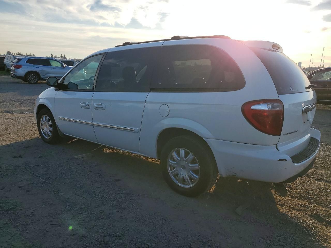 2007 Chrysler Town & Country Touring