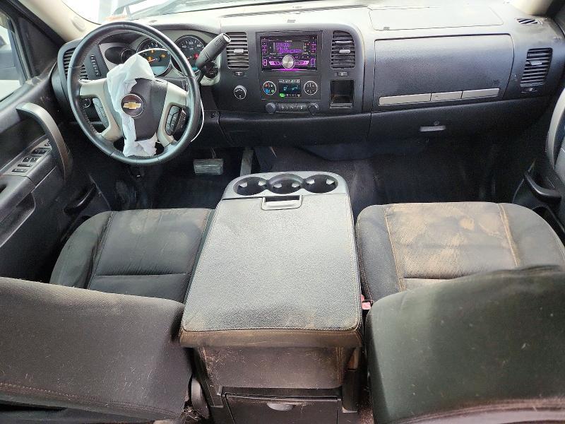 2012 Chevrolet Silverado K1500 LT