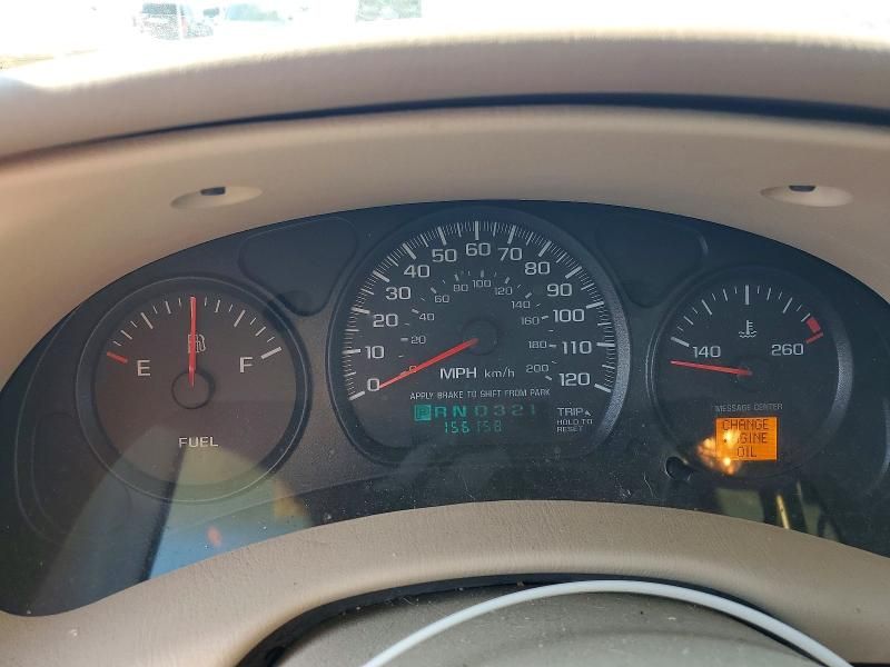 2002 Chevrolet Impala