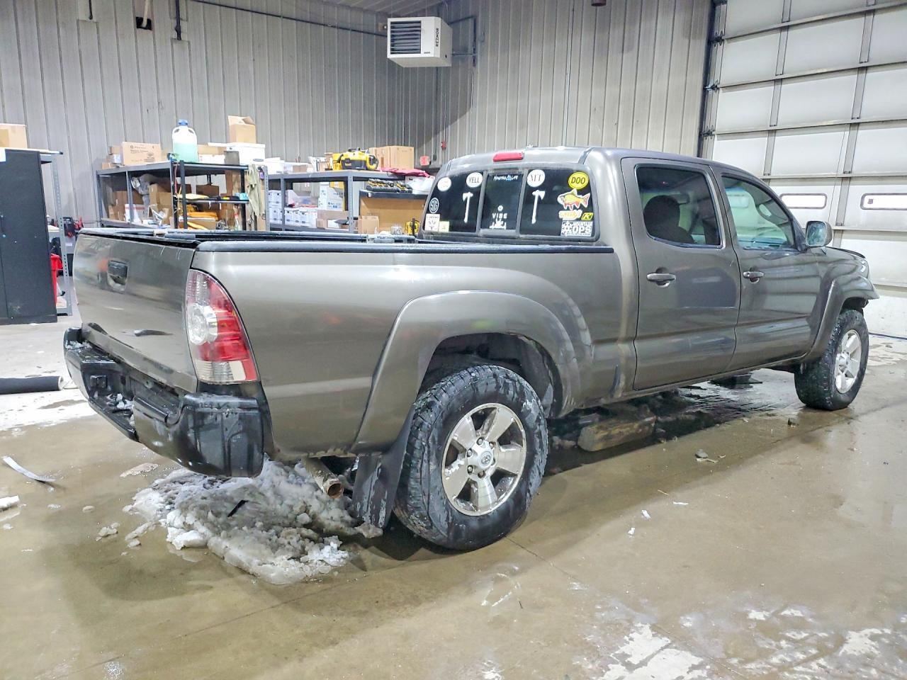 2009 Toyota Tacoma V6