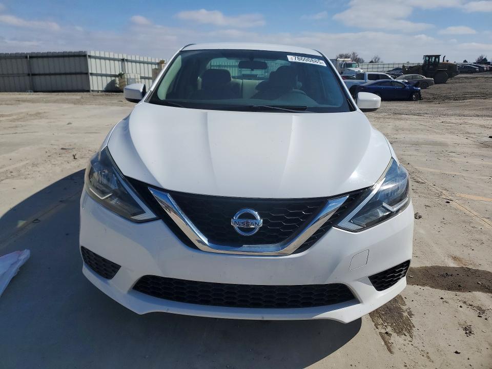 2016 Nissan Sentra s