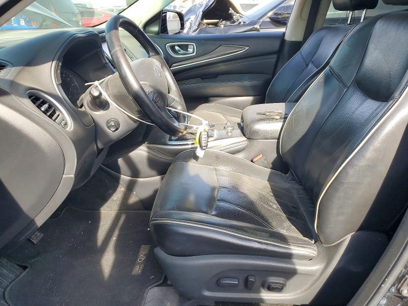 2018 Infiniti Qx60