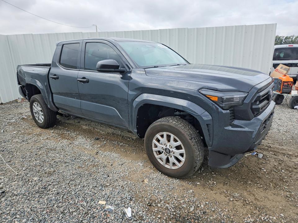 2025 Toyota Tacoma Double cab