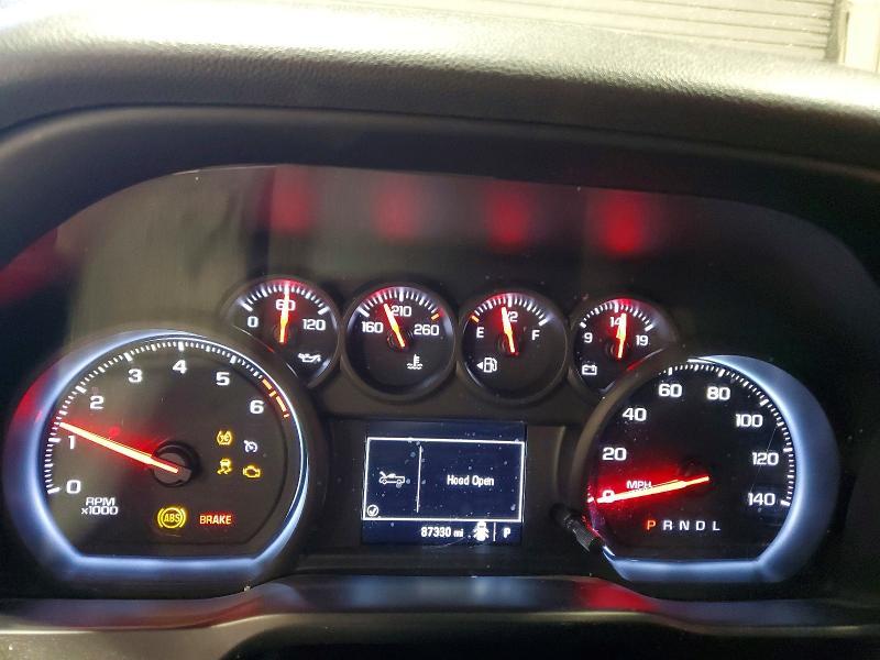 2019 Chevrolet Silverado C1500