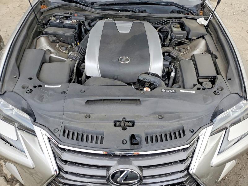 2016 Lexus Gs 350 Base