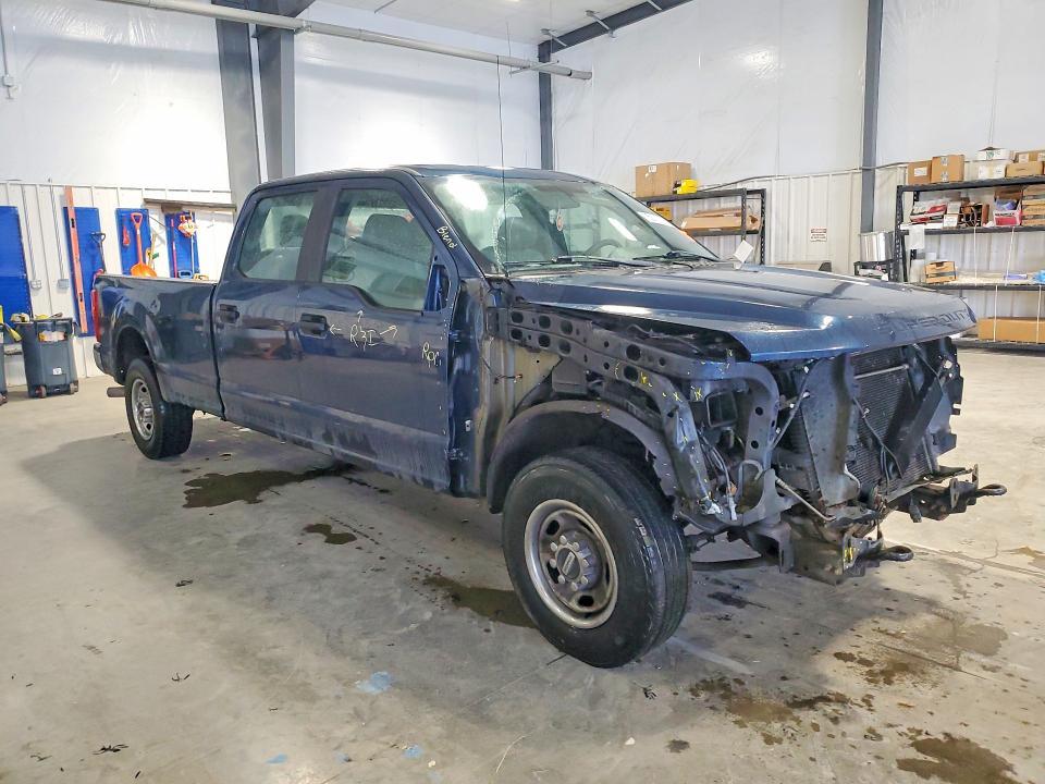 2018 Ford F250 Super Duty