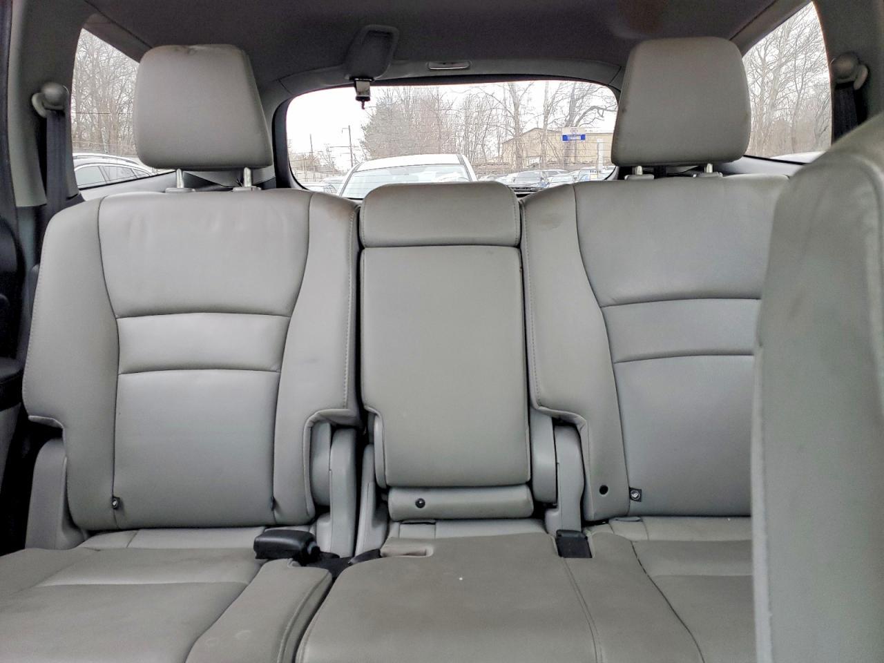 2017 Honda Pilot exl