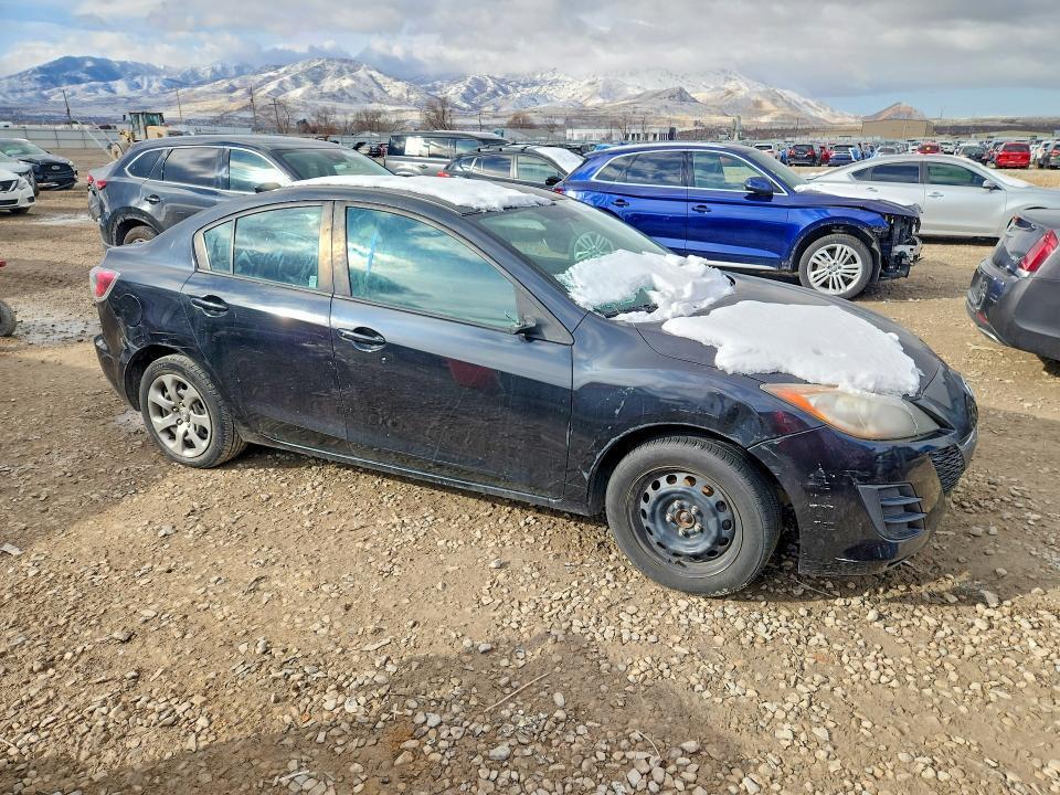 2010 Mazda 3 I
