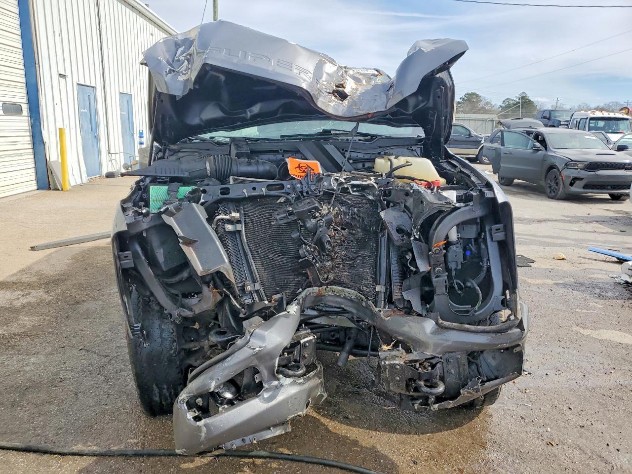 2023 Ford F250 Super Duty