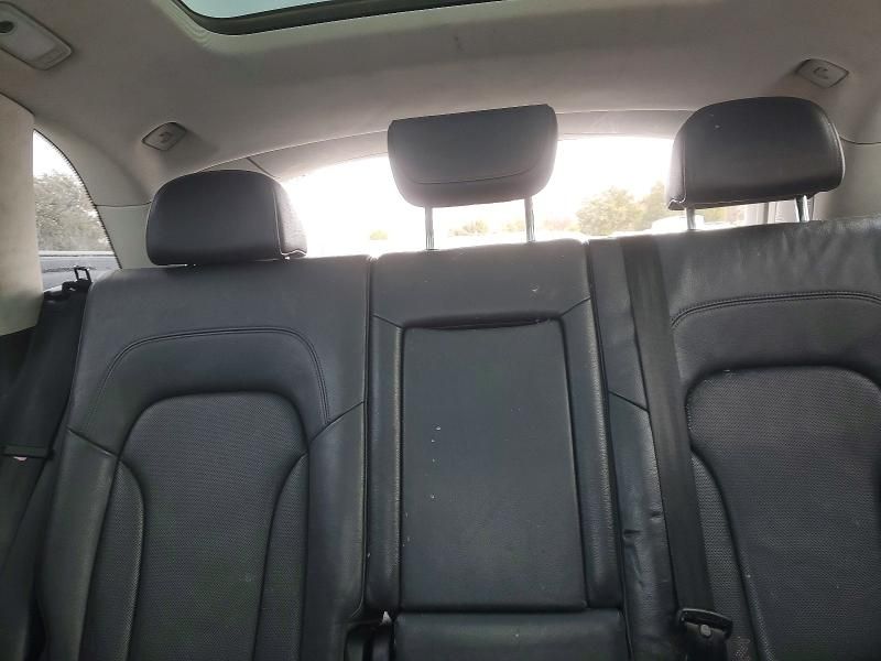 2013 Audi Q5 Premium Hybrid