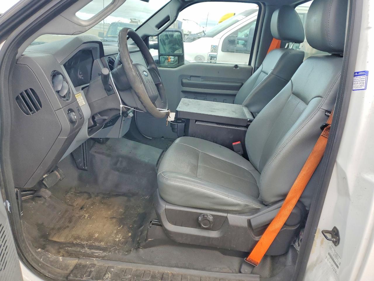 2013 Ford F350 Super Duty Utility / Service Truck