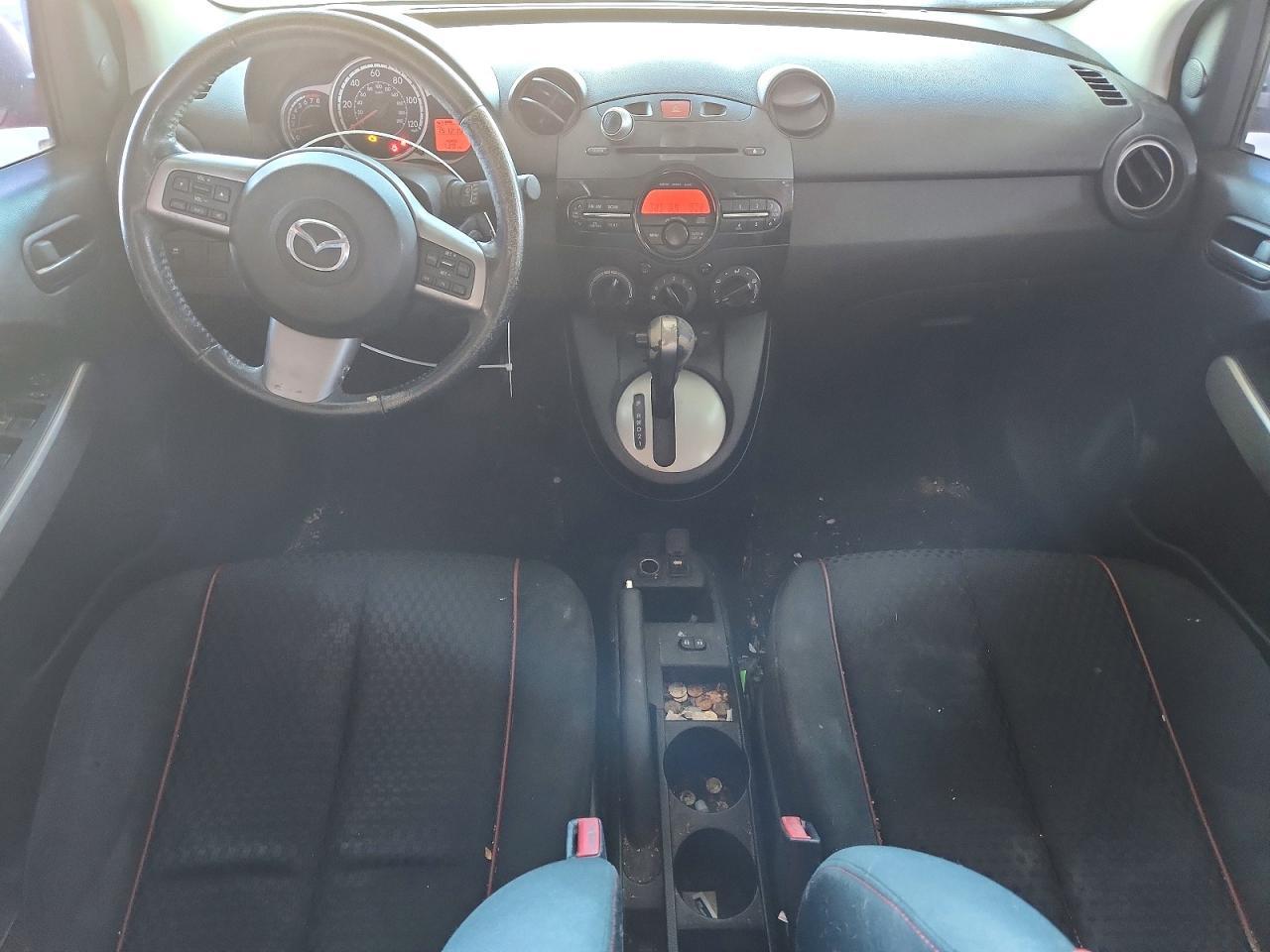 2014 Mazda 2 Touring