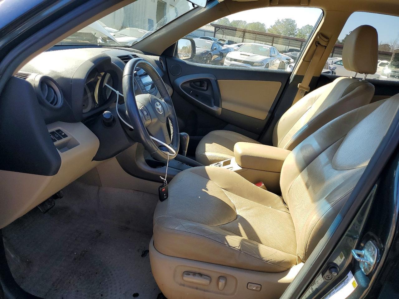 2009 Toyota Rav4 Limited