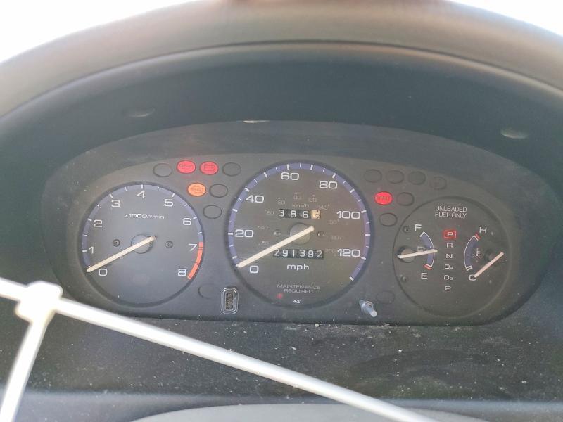 1998 Honda Civic lx