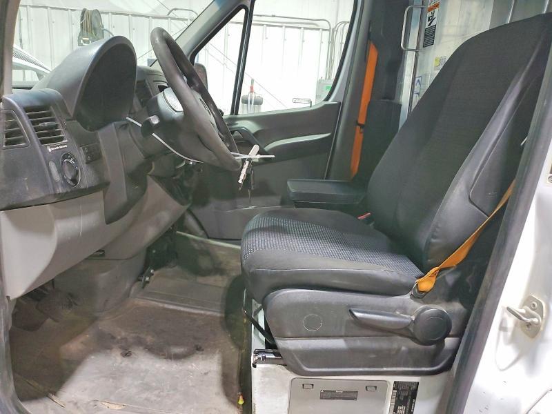 2014 Mercedes-Benz 2014 Mercedes Benz Sprinter 2500 Delivery Van