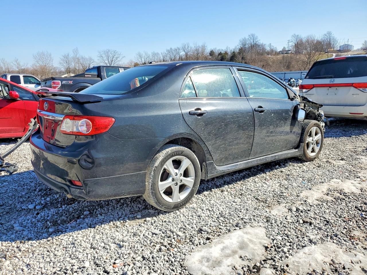 2011 Toyota Corolla Base