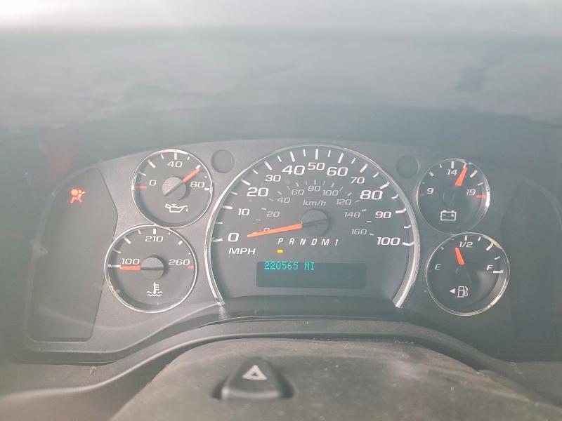 2017 GMC Savana G2500 Utility / Service van