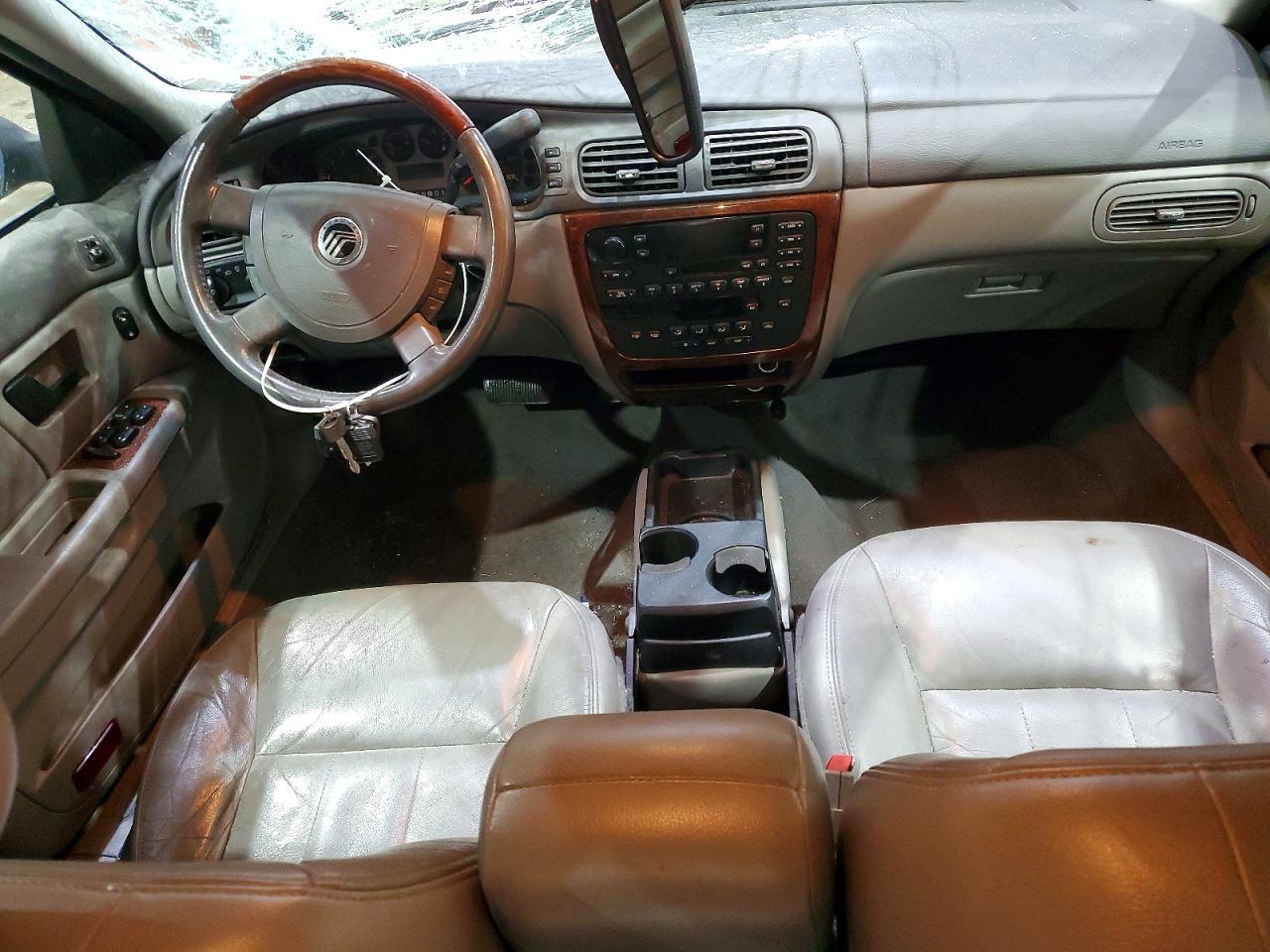 2005 Mercury Sable ls Premium