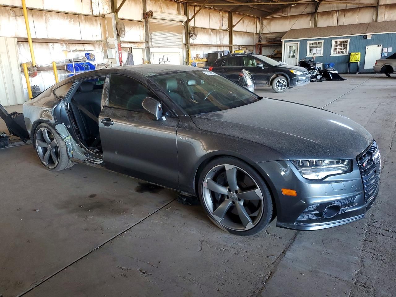 2018 Audi S7 Prestige