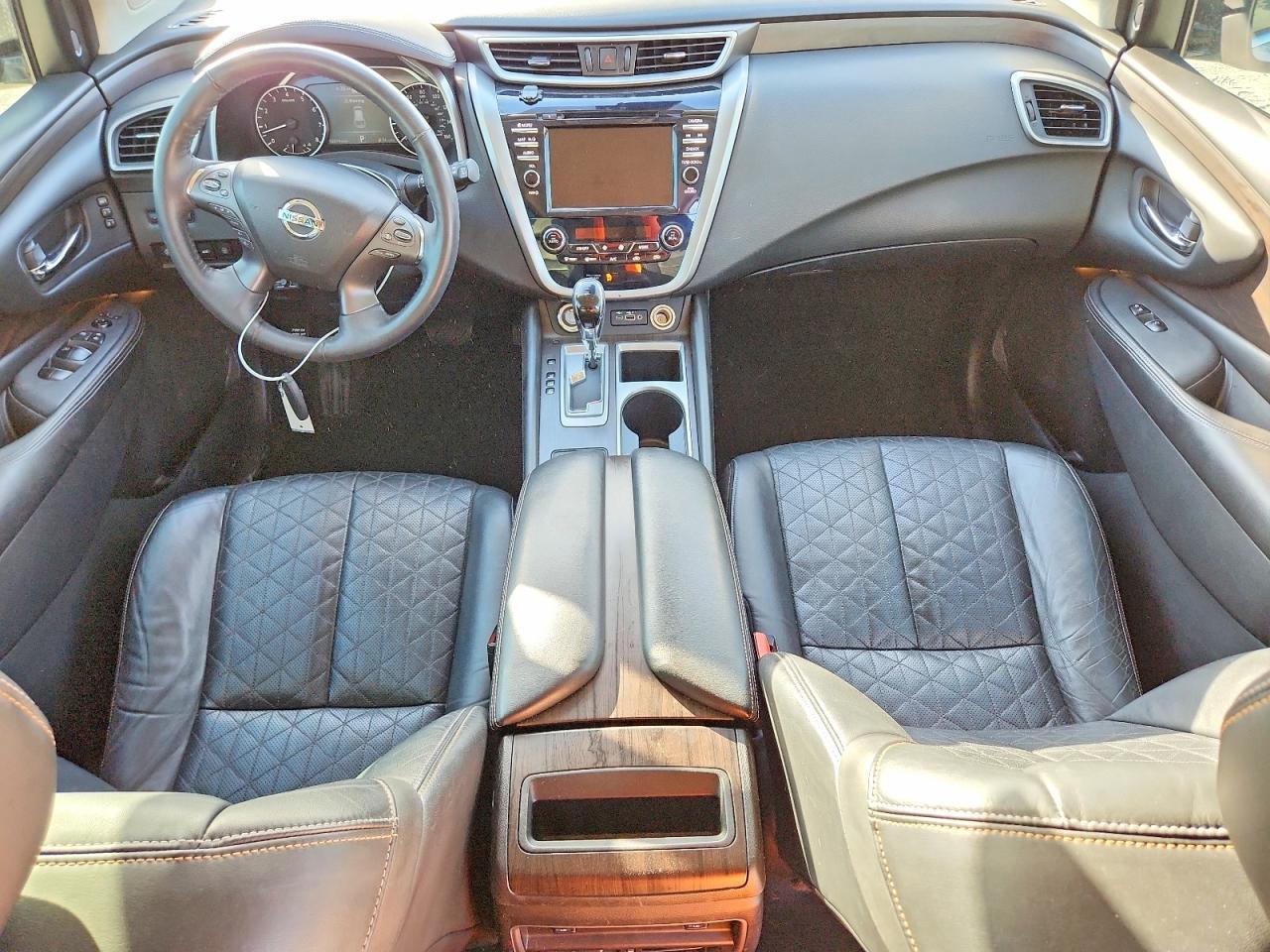 2022 Nissan Murano Platinum