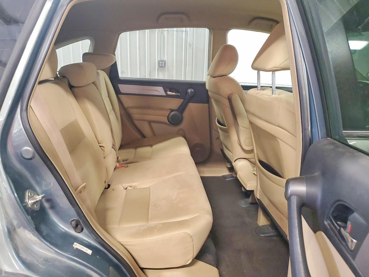 2011 Honda Cr-v se
