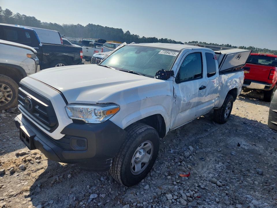 2021 Toyota Tacoma Access cab