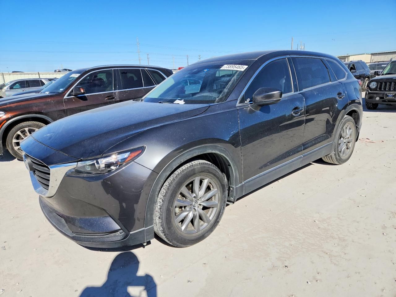 2019 Mazda Cx-9 Sport