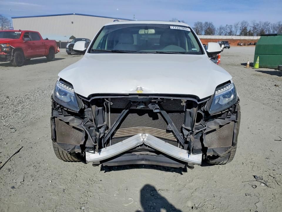 2015 Audi Q7 Premium