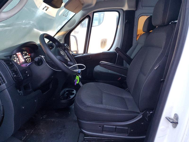 2023 Dodge RAM Promaster 3500 Delivery Van