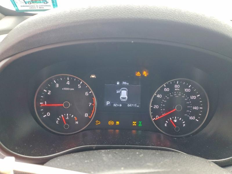 2020 KIA Sportage s