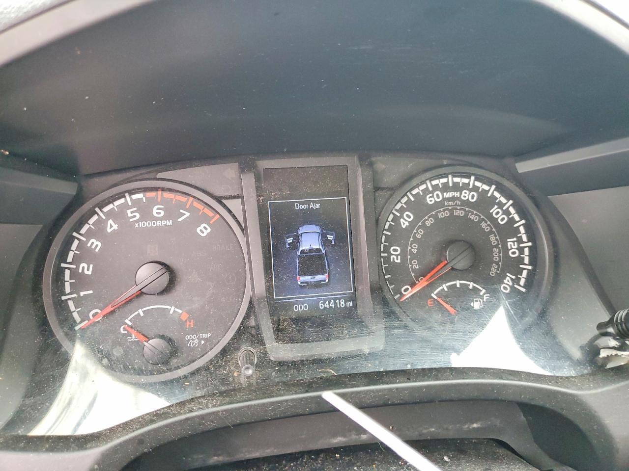 2018 Toyota Tacoma SR