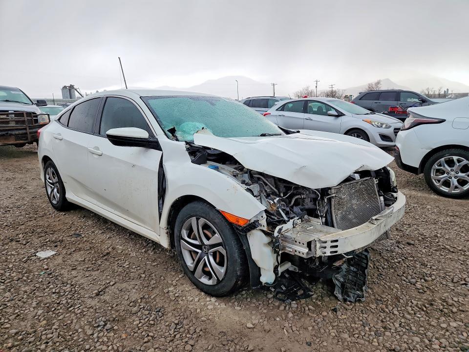 2017 Honda Civic lx