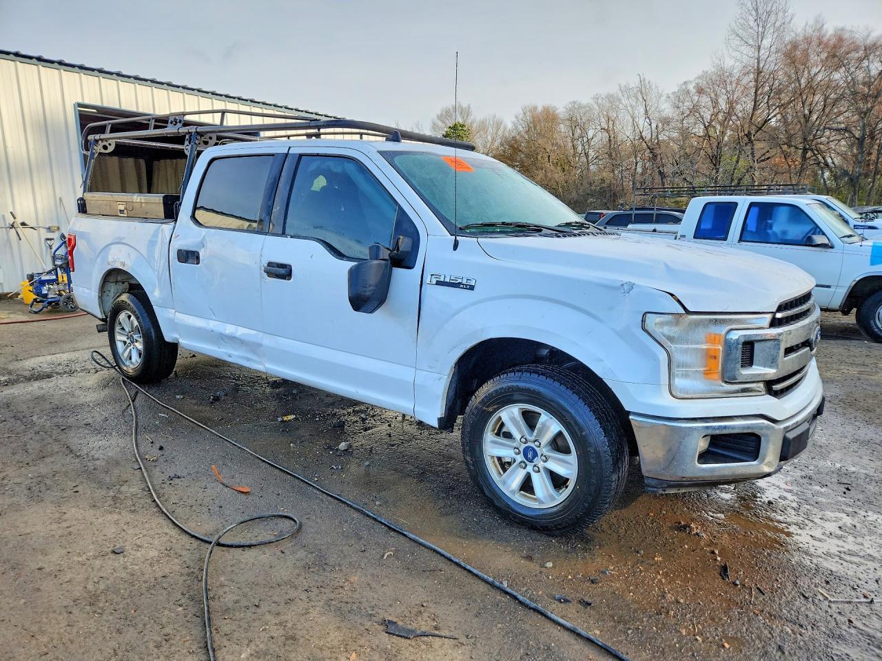 2020 Ford F150 Supercrew
