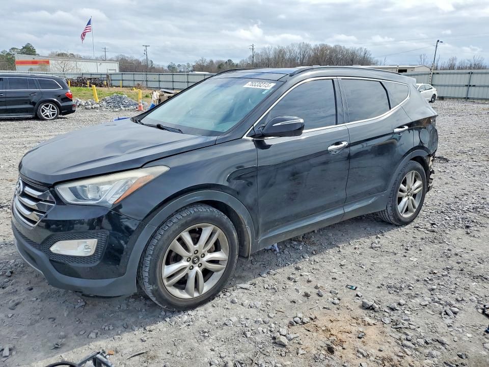 2014 Hyundai Santa fe Sport