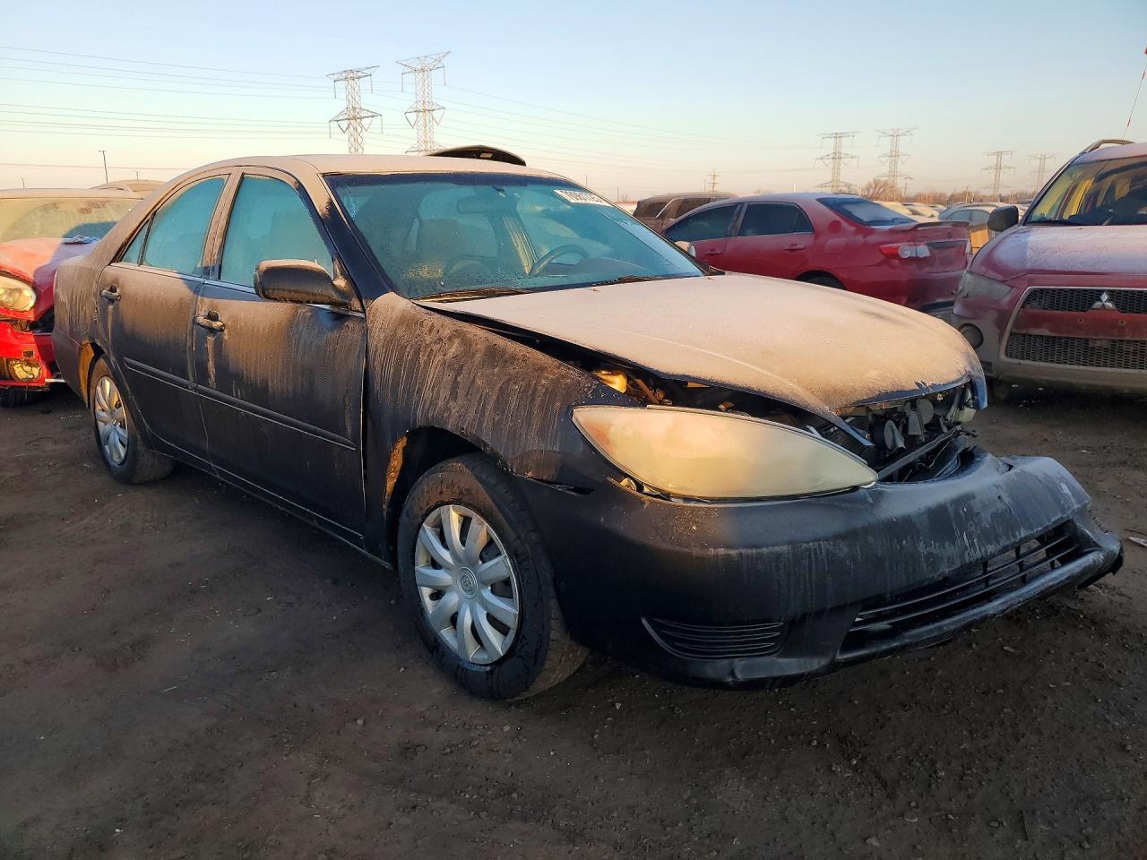 2006 Toyota Camry le