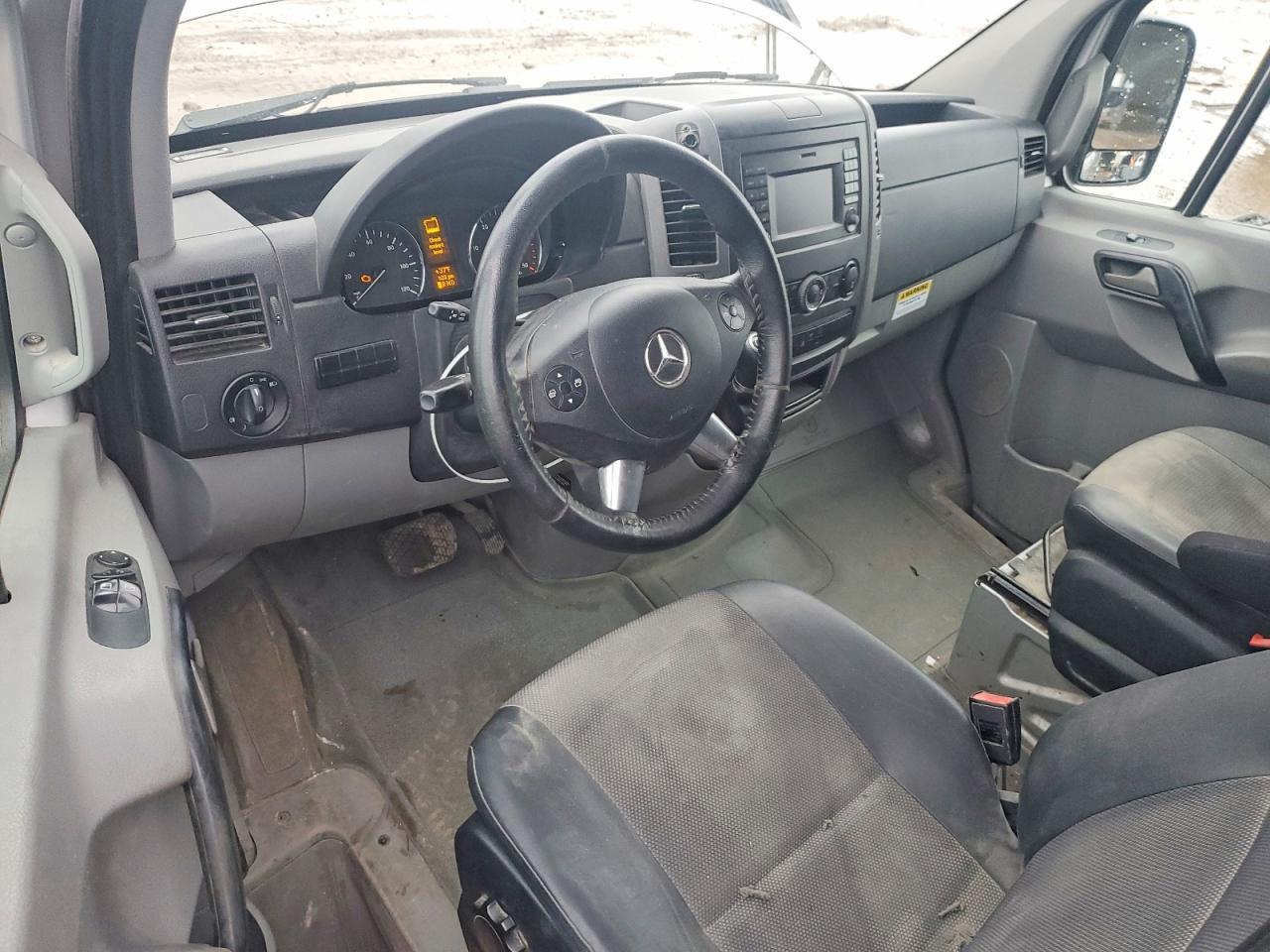 2015 Mercedes-Benz Sprinter 2500