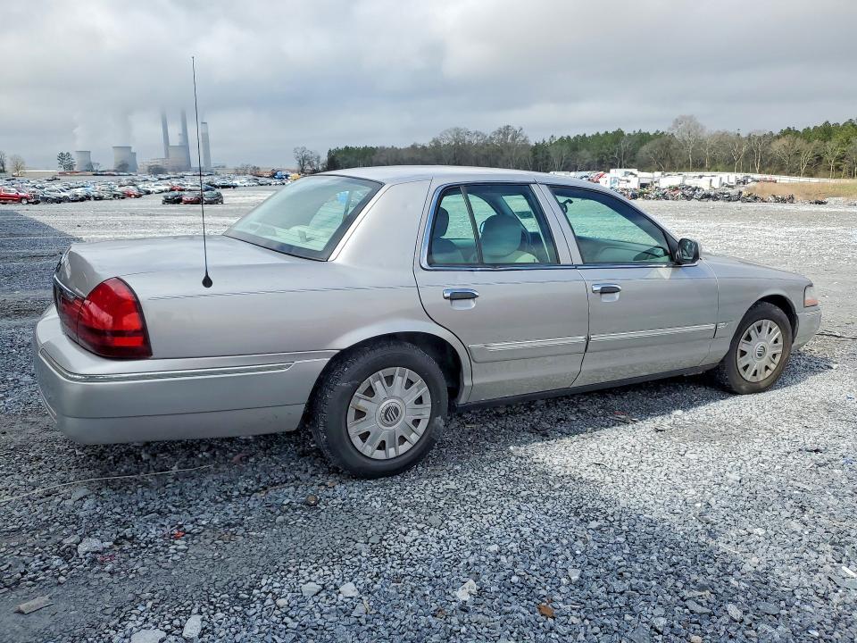 2005 Mercury Grand Marquis gs