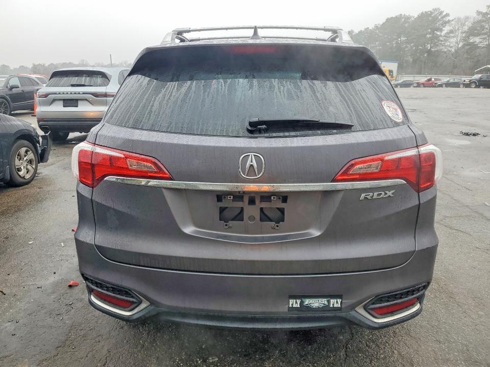 2017 Acura Rdx Technology