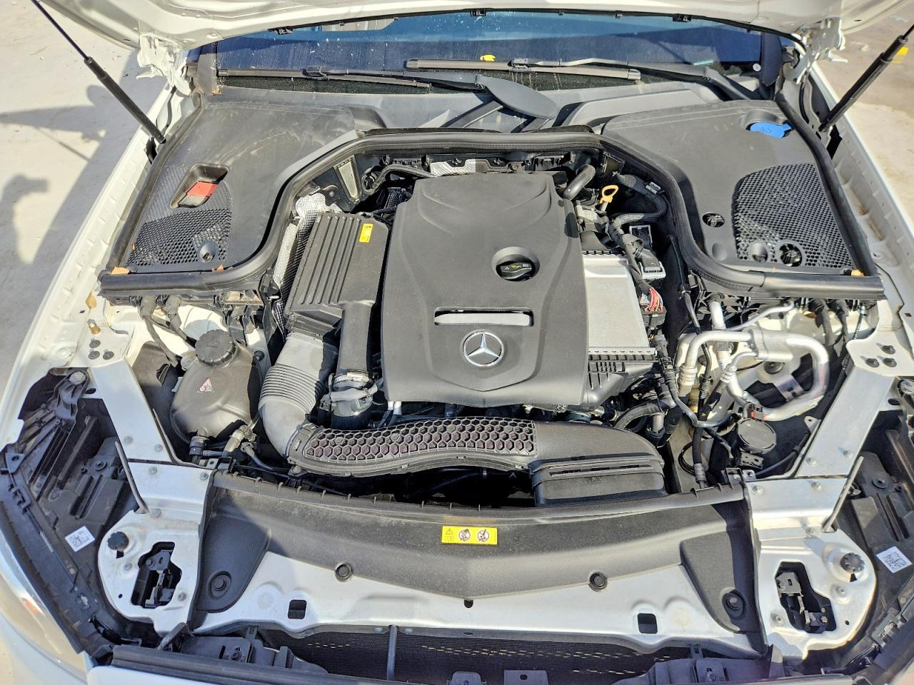 2018 Mercedes-Benz E 300