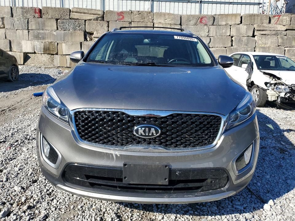 2017 KIA Sorento ex